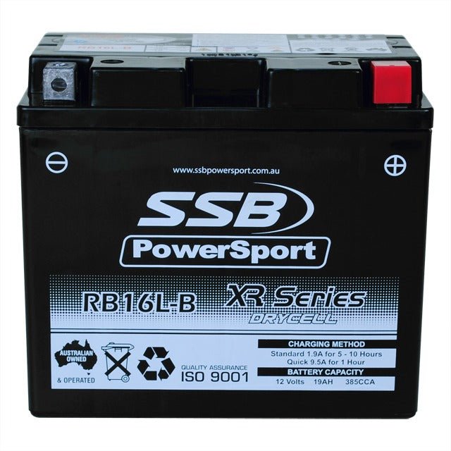 Super Start RB16L - B