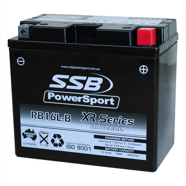 Super Start RB16L - B