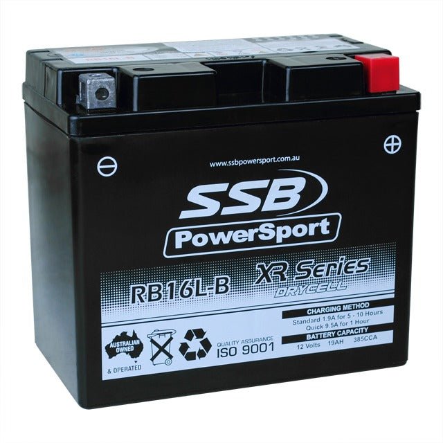 Super Start RB16L - B