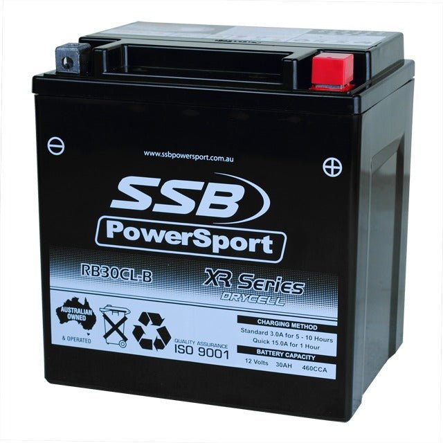Super Start RB30CL - B
