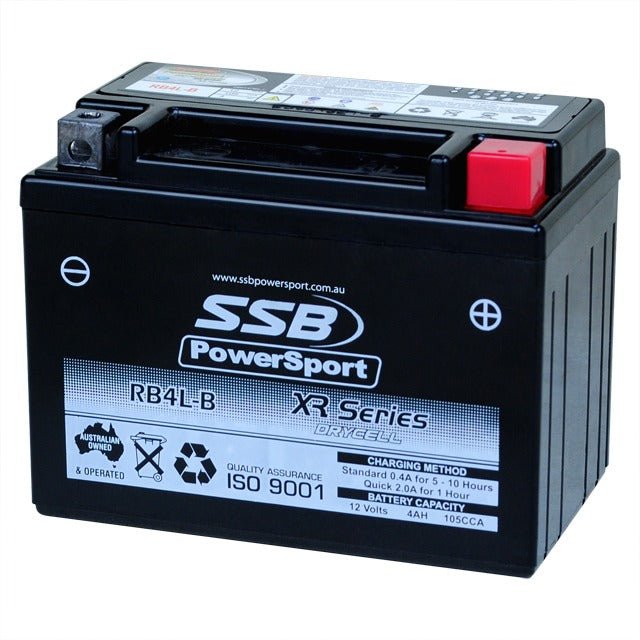 Super Start RB4L - B
