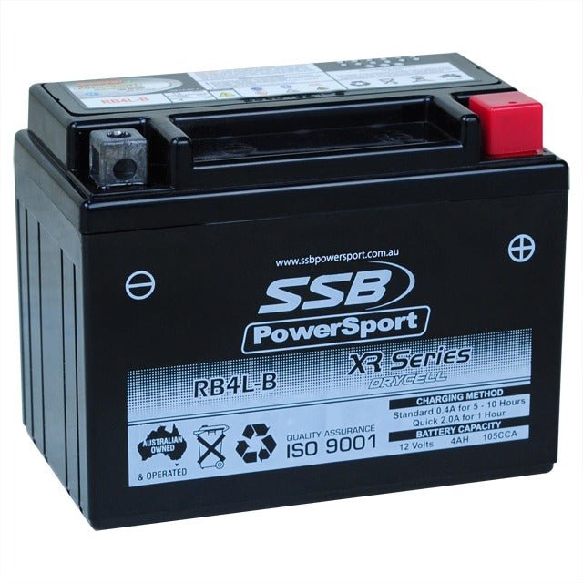Super Start RB4L - B