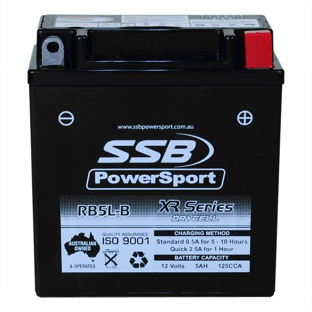 Super Start RB5L - B