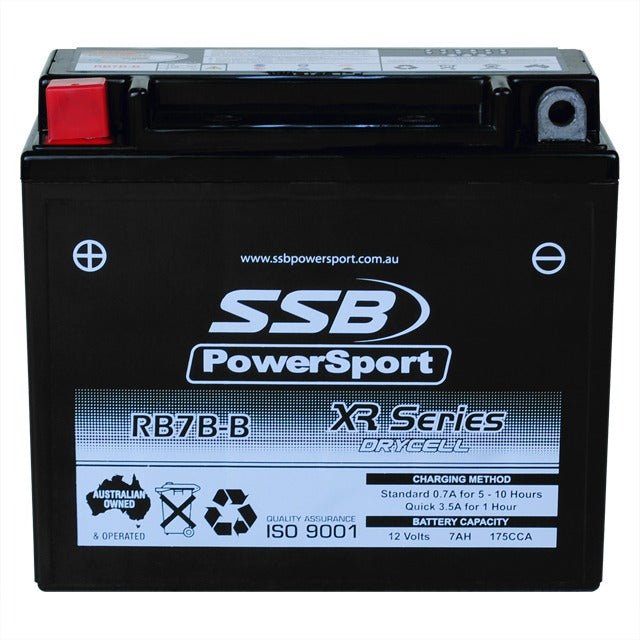 Super Start RB7B - B