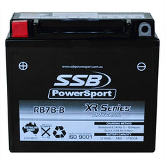 Super Start RB7B - B