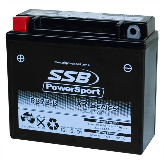 Super Start RB7B - B