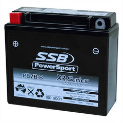 Super Start RB7B - B