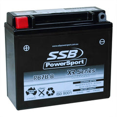 Super Start RB7B - B