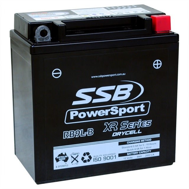 Super Start RB9L - B