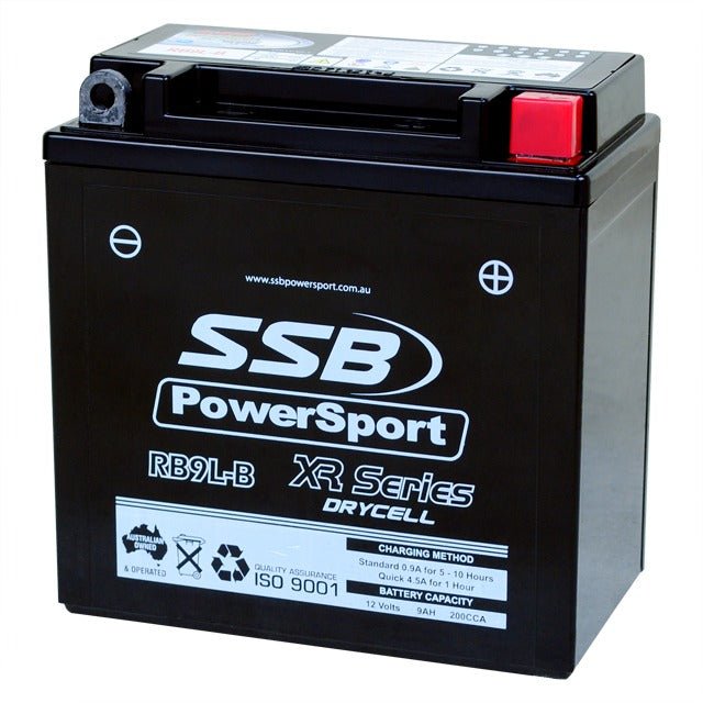 Super Start RB9L - B