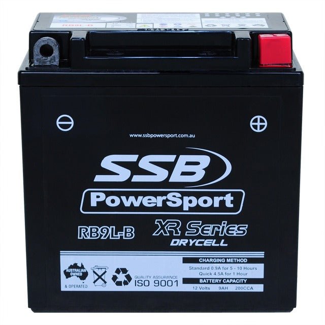 Super Start RB9L - B