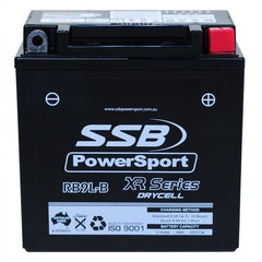 Super Start RB9L - B
