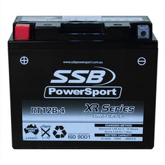 Super Start RT12B - 4