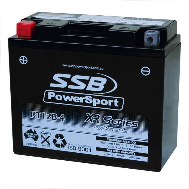 Super Start RT12B - 4