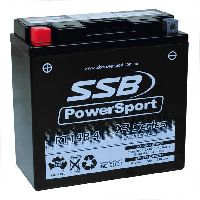 Super Start RT14B - 4
