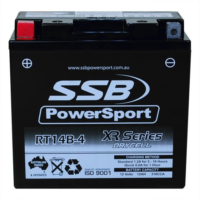 Super Start RT14B - 4