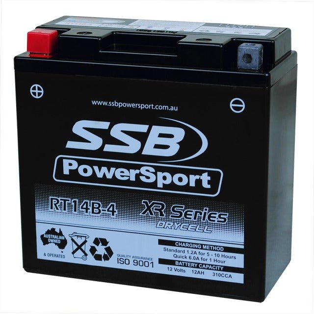 Super Start RT14B - 4