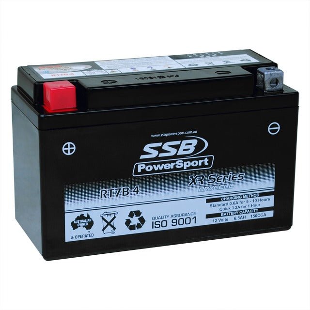 Super Start RT7B - 4
