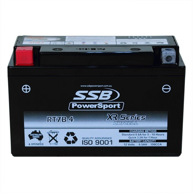 Super Start RT7B - 4