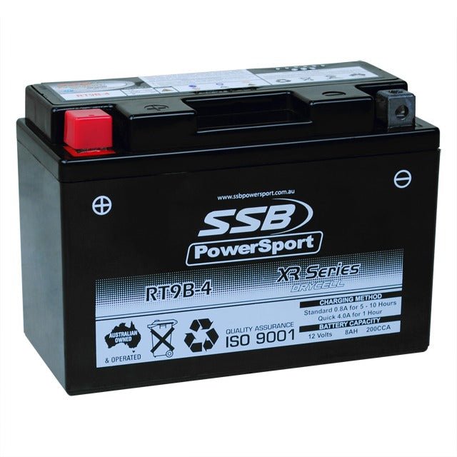 Super Start RT9B - 4