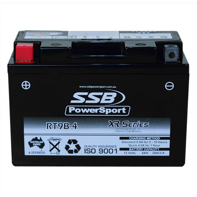 Super Start RT9B - 4
