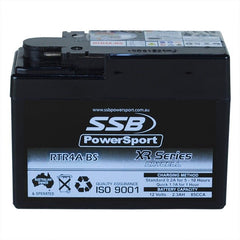 Super Start RTR4A - BS