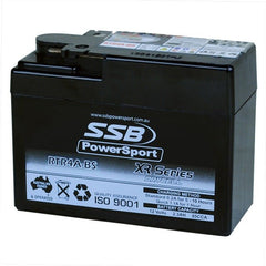 Super Start RTR4A - BS