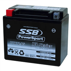 Super Start RTX12 - BS