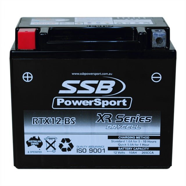 Super Start RTX12 - BS