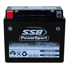 Super Start RTX12 - BS
