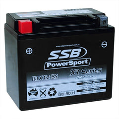 Super Start RTX12 - BS
