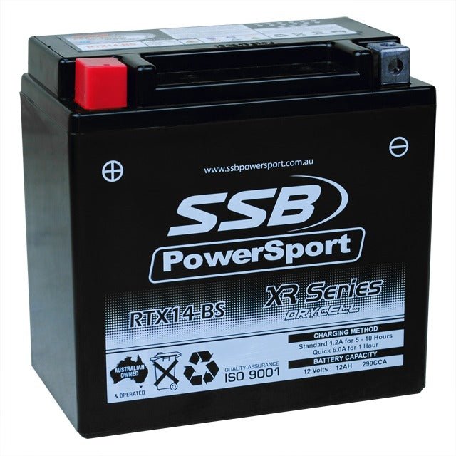 Super Start RTX14 - BS