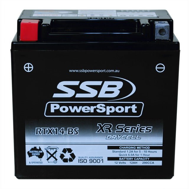 Super Start RTX14 - BS
