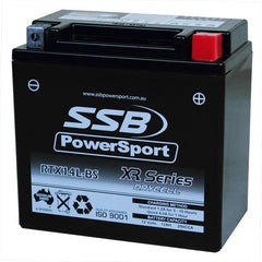 Super Start RTX14L - BS