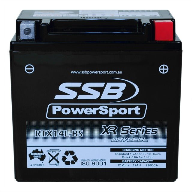 Super Start RTX14L - BS
