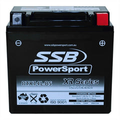 Super Start RTX14L - BS