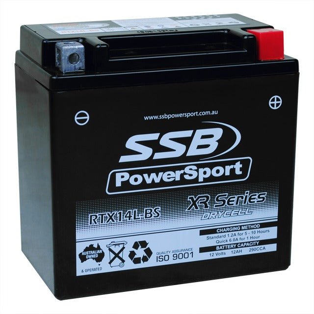 Super Start RTX14L - BS