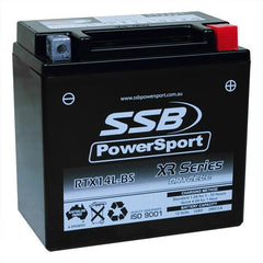 Super Start RTX14L - BS