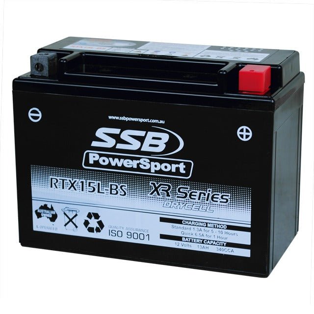 Super Start RTX15L - BS