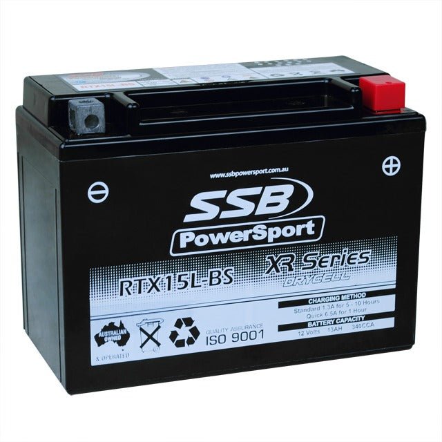 Super Start RTX15L - BS