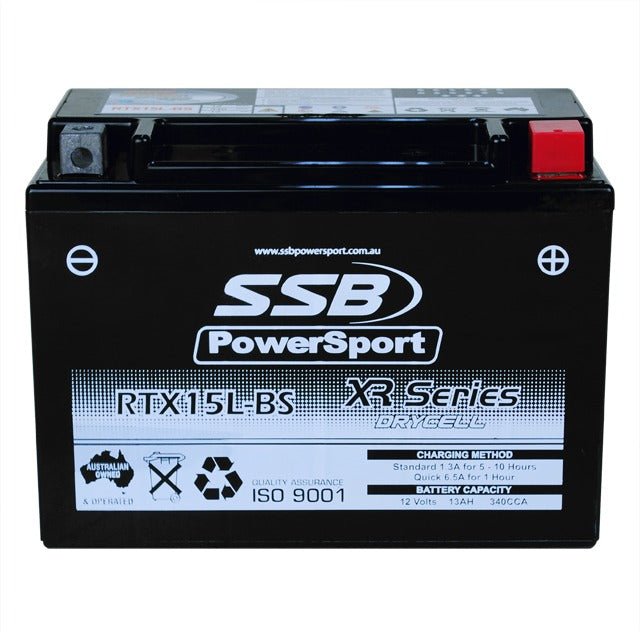 Super Start RTX15L - BS