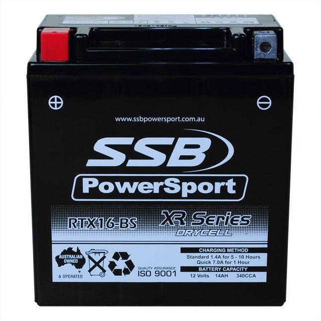 Super Start RTX16 - BS