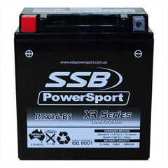 Super Start RTX16 - BS
