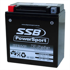Super Start RTX16 - BS