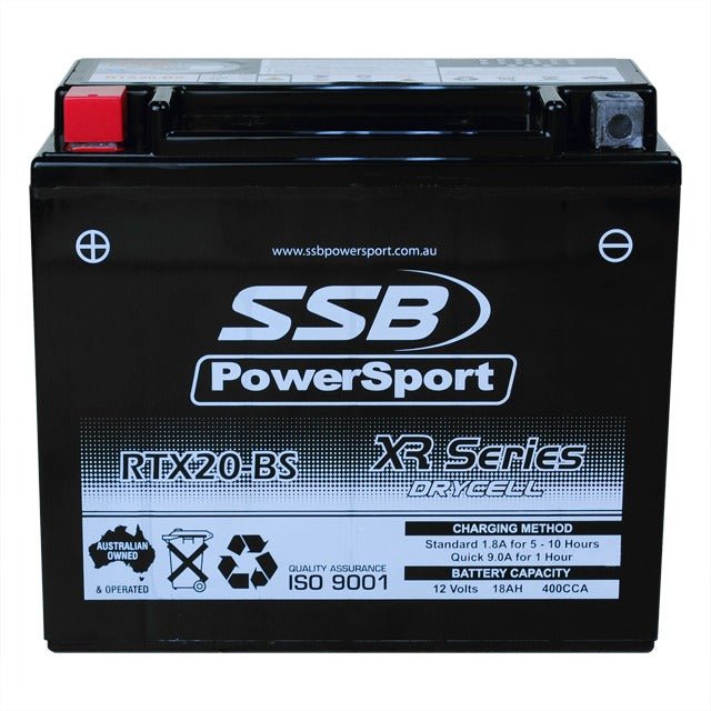 Super Start RTX20 - BS