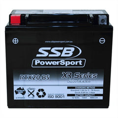 Super Start RTX20 - BS