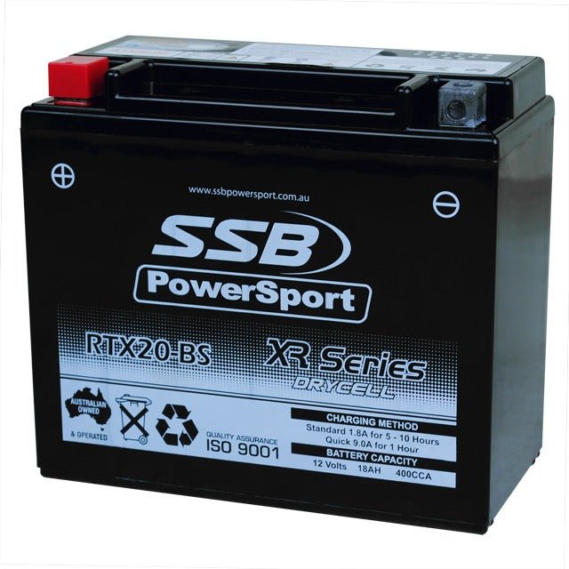 Super Start RTX20 - BS
