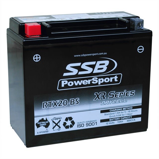 Super Start RTX20 - BS