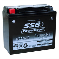 Super Start RTX20 - BS