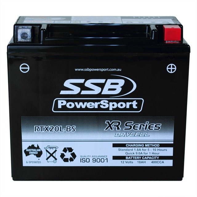 Super Start RTX20L - BS